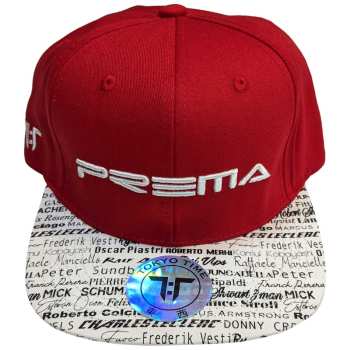 Merch Tokyo Time: Šiltovka Prema