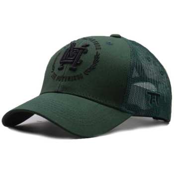 Merch Tokyo Time: Šiltovka Ufc Mcgregor Black Wreath Logo Tokyo Time