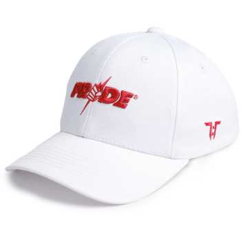 Merch Tokyo Time: Tokyo Time Unisex Snapback Cap: Ufc Pride Centre Red Logo