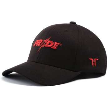 Merch Tokyo Time: Tokyo Time Unisex Baseball Cap: Ufc Pride Centre Red Logo