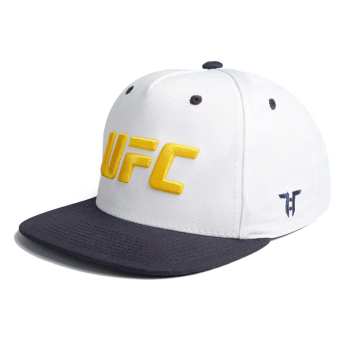 Merch Tokyo Time: Šiltovka Ufc Retro Sport Yellow Logo Tokyo Time