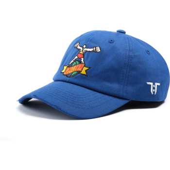 Merch Tokyo Time: Tokyo Time Unisex Baseball Cap: Ufc Vintage Ultiman