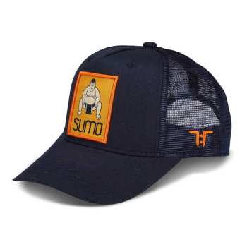 Merch Tokyo Time: Mesh Back Cap Sumo  Mesh