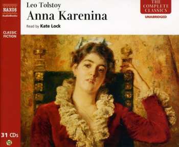 Album Tolstoy / Lock: Anna Karenina