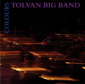 CD Tolvan Big Band: Colours