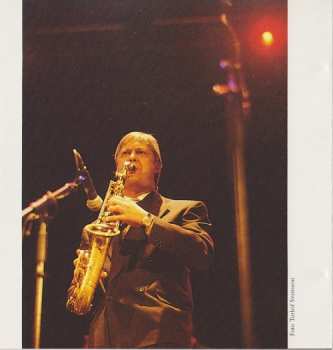 CD Tolvan Big Band: Colours
