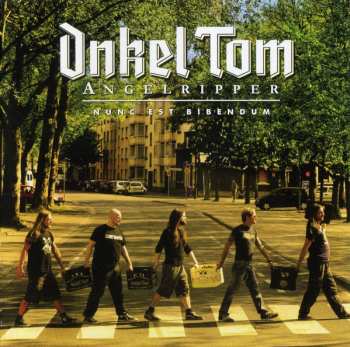 CD Tom Angelripper: Nunc Est Bibendum