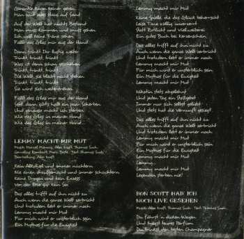 CD Tom Angelripper: Nunc Est Bibendum
