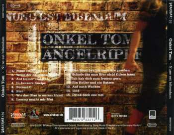 CD Tom Angelripper: Nunc Est Bibendum