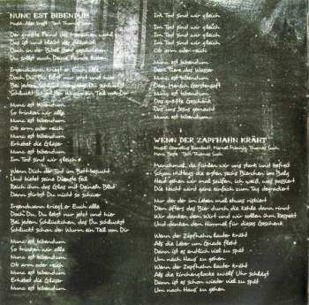 CD Tom Angelripper: Nunc Est Bibendum