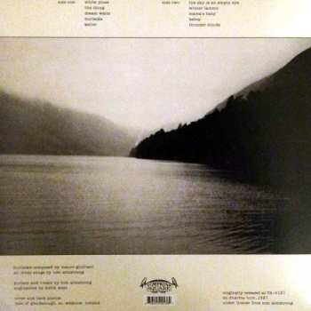 LP Tom Armstrong: The Sky Is An Empty Eye
