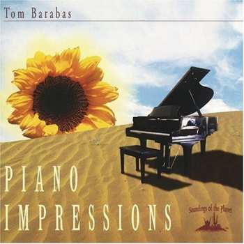 Album Tom Barabas: Piano Impressions