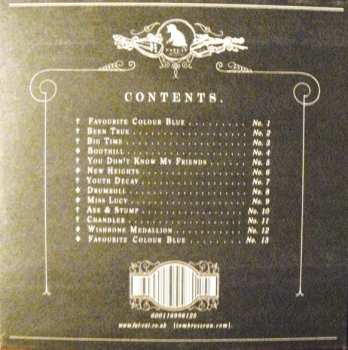 CD Tom Brosseau: Posthumous Success