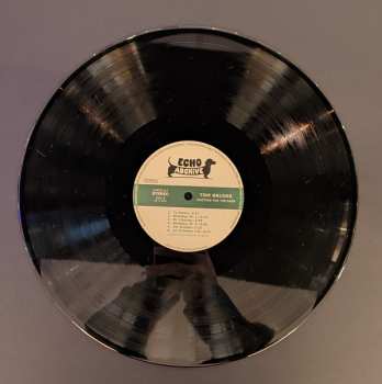 LP Tom Bruins: Waiting For The Rain