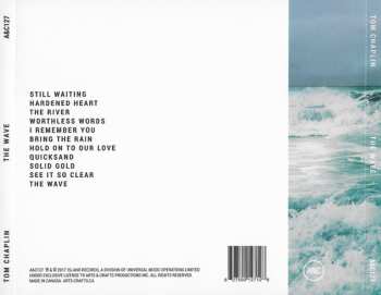 CD Tom Chaplin: The Wave