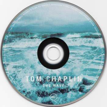 CD Tom Chaplin: The Wave