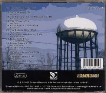 CD Tom Constanten: Moved To Stanleyville