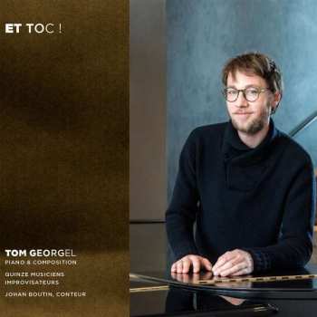 CD Tom Georgel: Et Toc !