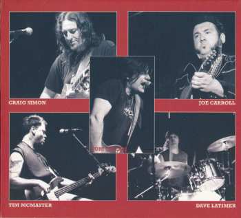 CD Tom Gillam & Tractor Pull: Play Loud... Dig Deep