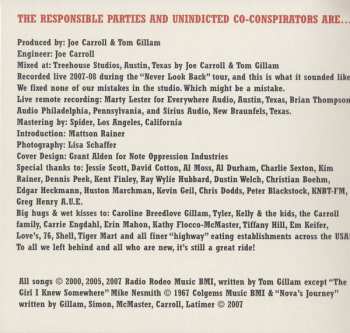 CD Tom Gillam & Tractor Pull: Play Loud... Dig Deep