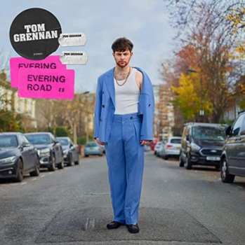 LP Tom Grennan: Evering Road LTD | CLR