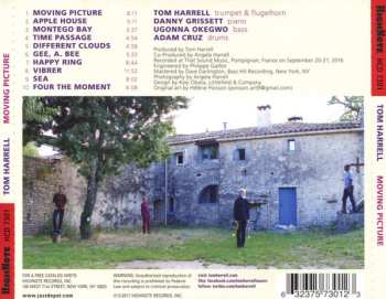 CD Tom Harrell: Moving Picture