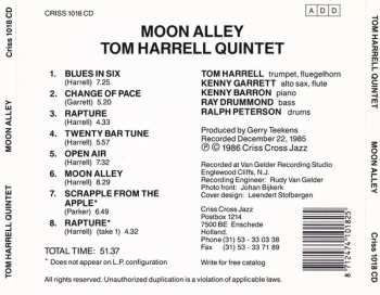 CD Kenny Barron: Moon Alley