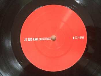 LP Floex: Je Suis Karl Soundtrack