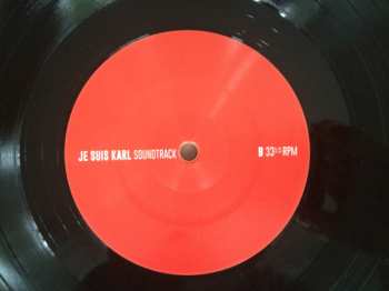 LP Floex: Je Suis Karl Soundtrack
