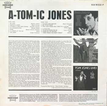 LP Tom Jones: A-Tom-Ic Jones