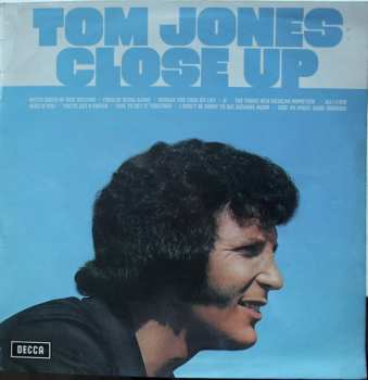 LP Tom Jones: Close Up