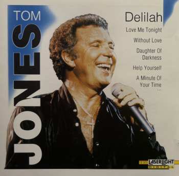 CD Tom Jones: Delilah