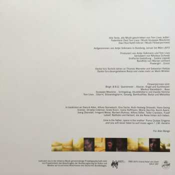 2LP Flowerpornoes: Umsonst & Draussen