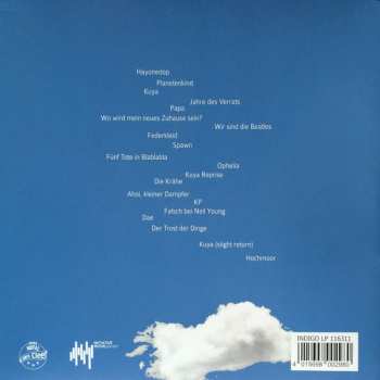 2LP Flowerpornoes: Umsonst & Draussen