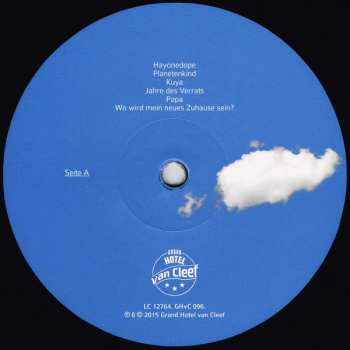 2LP Flowerpornoes: Umsonst & Draussen