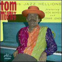 CD Tom McDermott: Tom Mcdermott And His Jazz Hellions