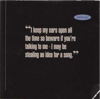 CD Tom McGuinness: Second Glance