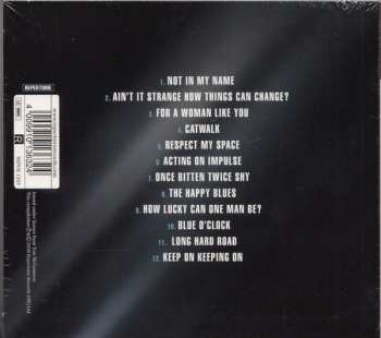 CD Tom McGuinness: Second Glance