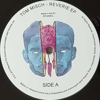 EP Tom Misch: Reverie EP