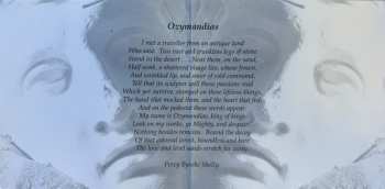 CD Tom Newman: Ozymandias