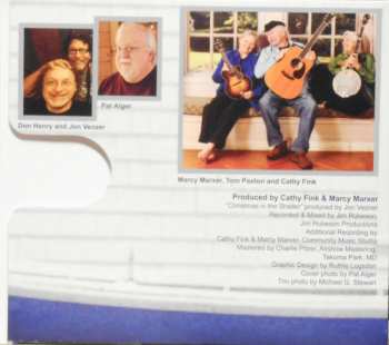 CD Tom Paxton: Boat In The Water
