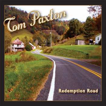 Album Tom Paxton: Redemption Road
