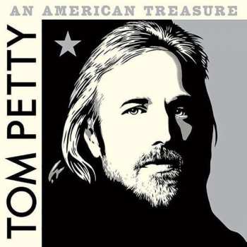 4CD/Box Set Tom Petty: An American Treasure DLX