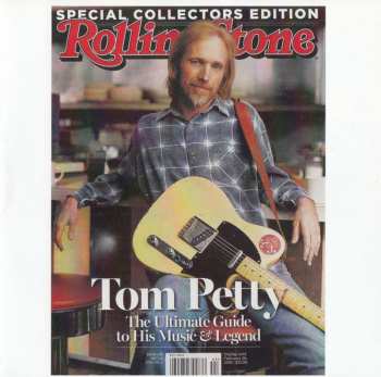 2CD Tom Petty And The Heartbreakers: A Wheel In The Ditch