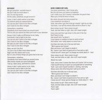 CD Tom Petty And The Heartbreakers: Damn The Torpedoes