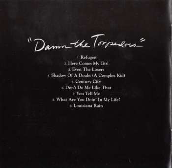 CD Tom Petty And The Heartbreakers: Damn The Torpedoes