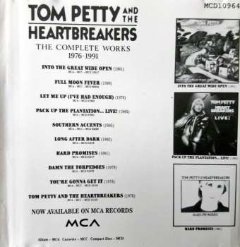CD Tom Petty And The Heartbreakers: Greatest Hits