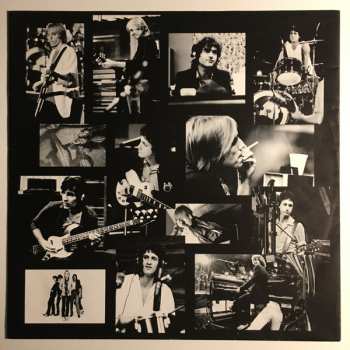 LP Tom Petty And The Heartbreakers: Hard Promises