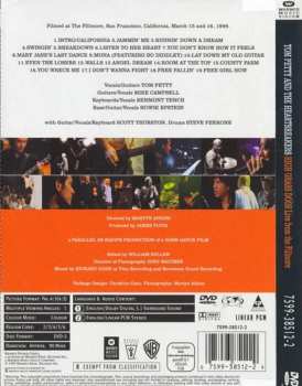 DVD Tom Petty And The Heartbreakers: High Grass Dogs, Live From The Fillmore