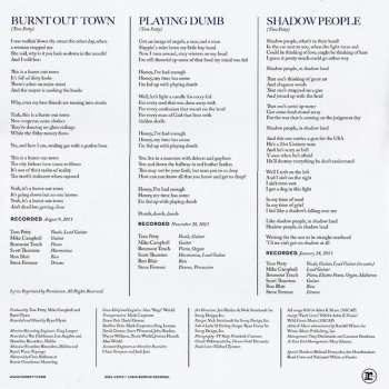 2LP Tom Petty And The Heartbreakers: Hypnotic Eye